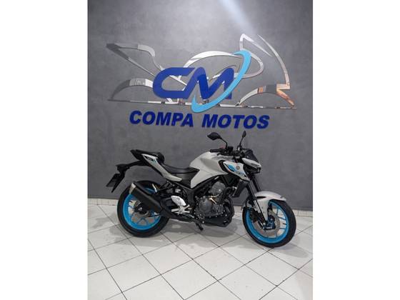 YAMAHA MT-03 CONNECTED ABS YAMAHA MT-03 CONNECTED ABS